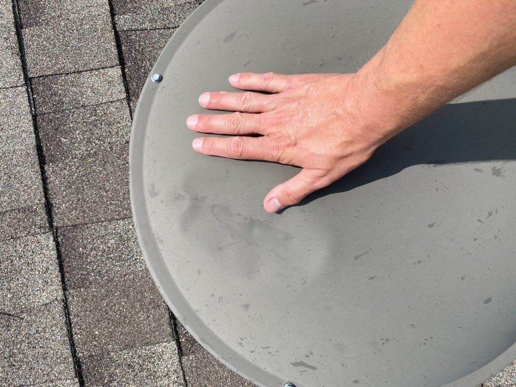roof insurance claim