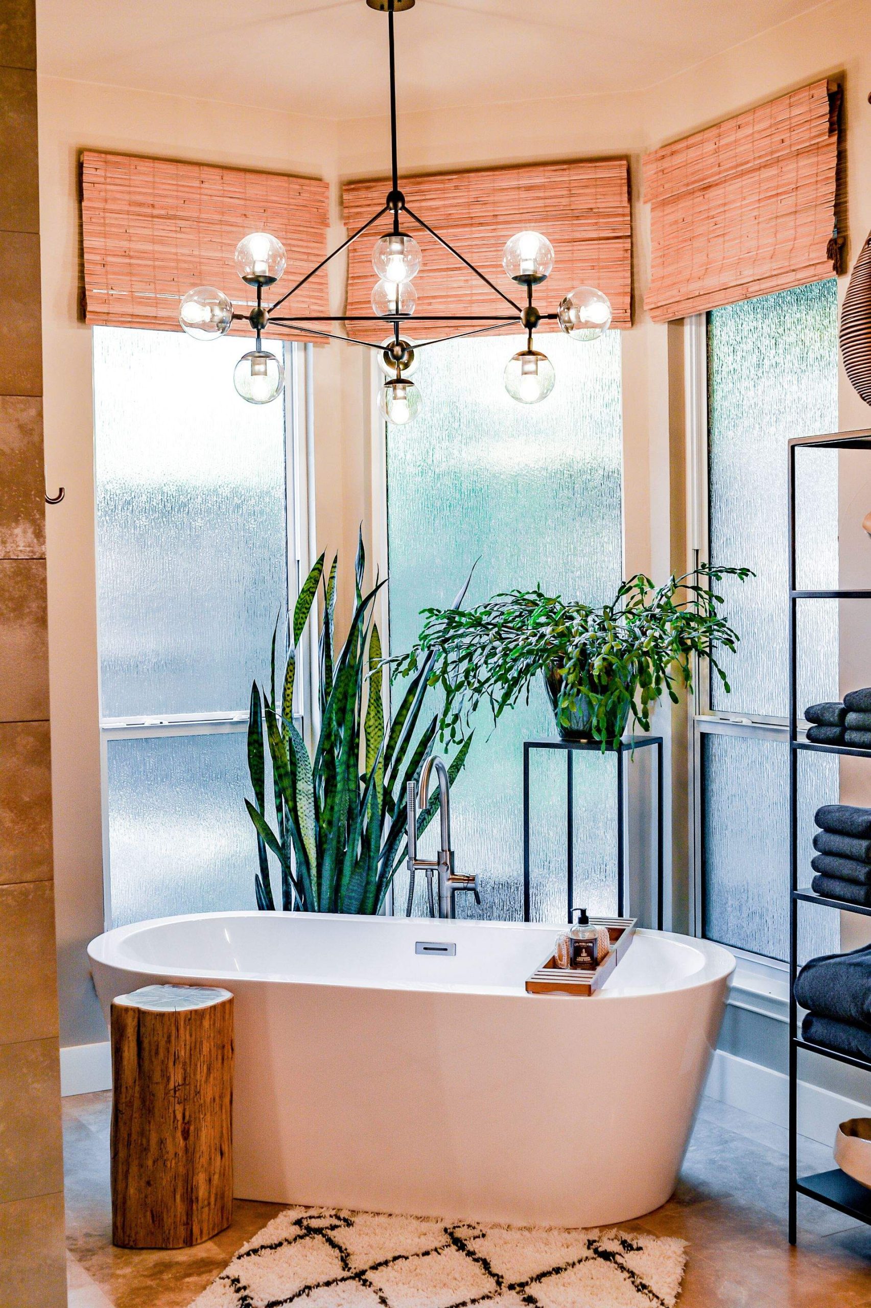 new bathroom