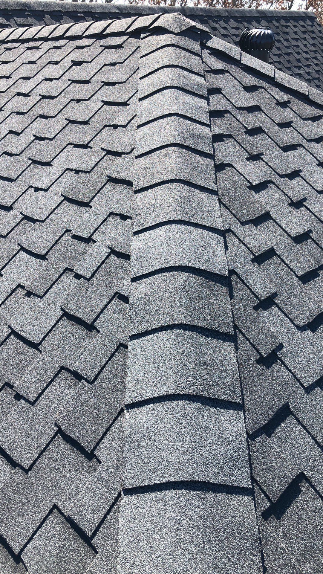 new roof