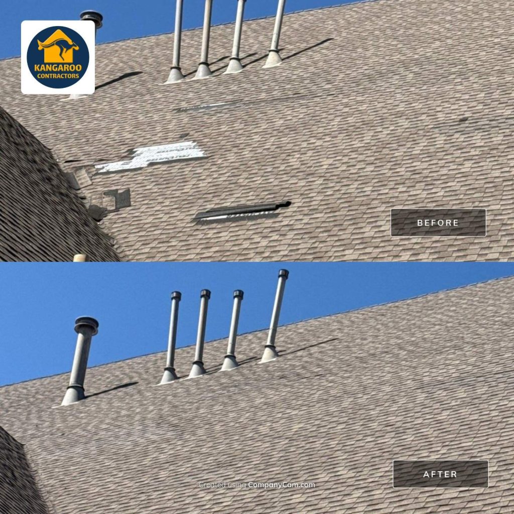 roof repair