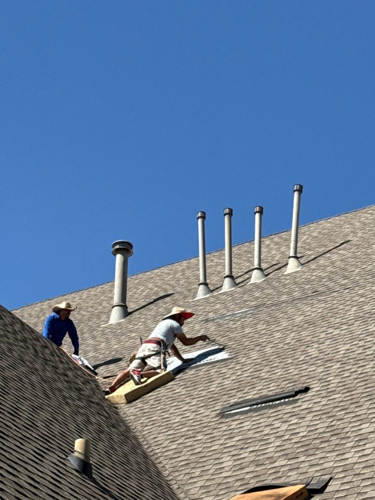roof repair