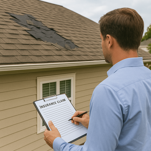 insurance claim help